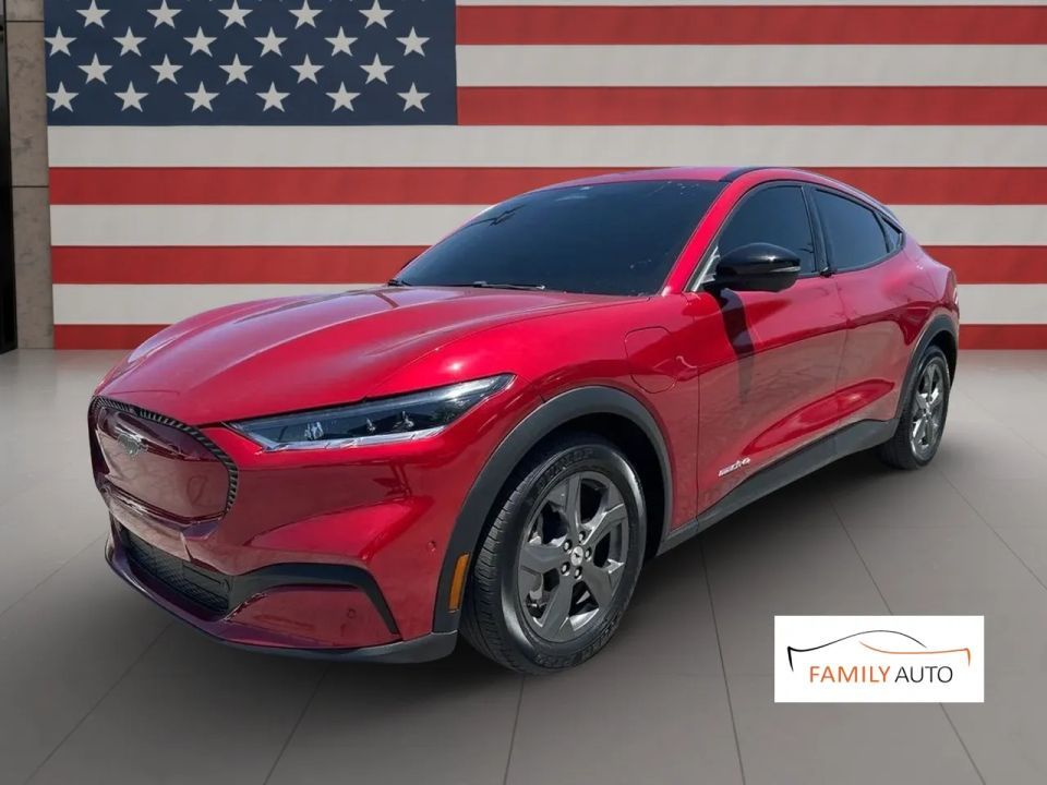 2023 Ford Mustang Mach-E Select