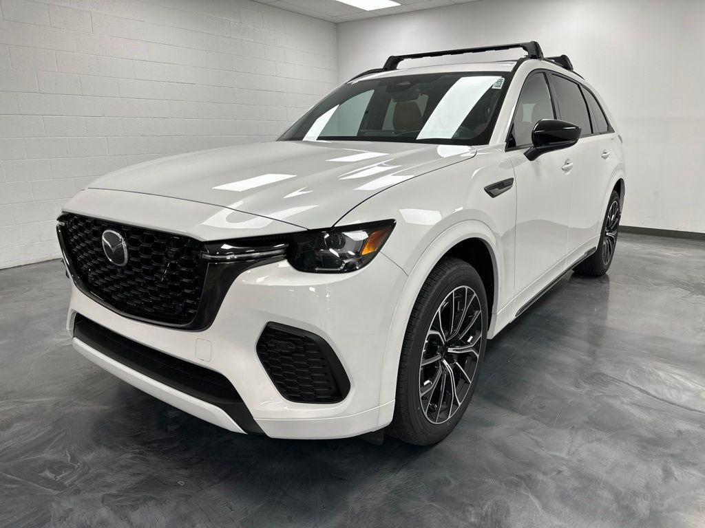 2026 Mazda CX-70 3.3 Turbo S Premium Plus