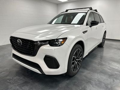 2026 Mazda CX-70 3.3 Turbo S Premium Plus