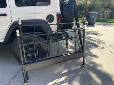 IKEA Iron Bed Frame (Full)
