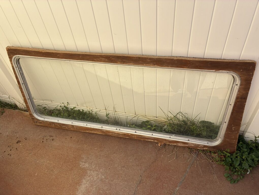OBO Large Camper Window