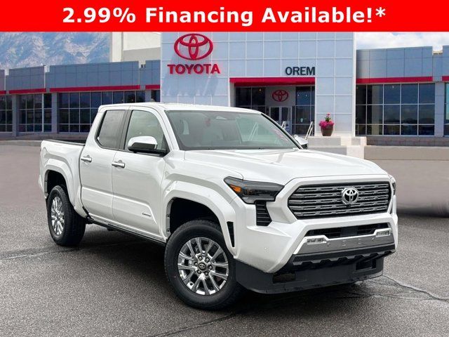 2026 Toyota Tacoma Limited