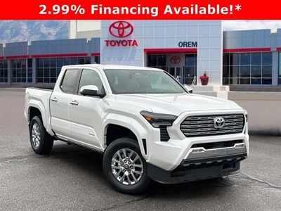 2026 Toyota Tacoma Limited