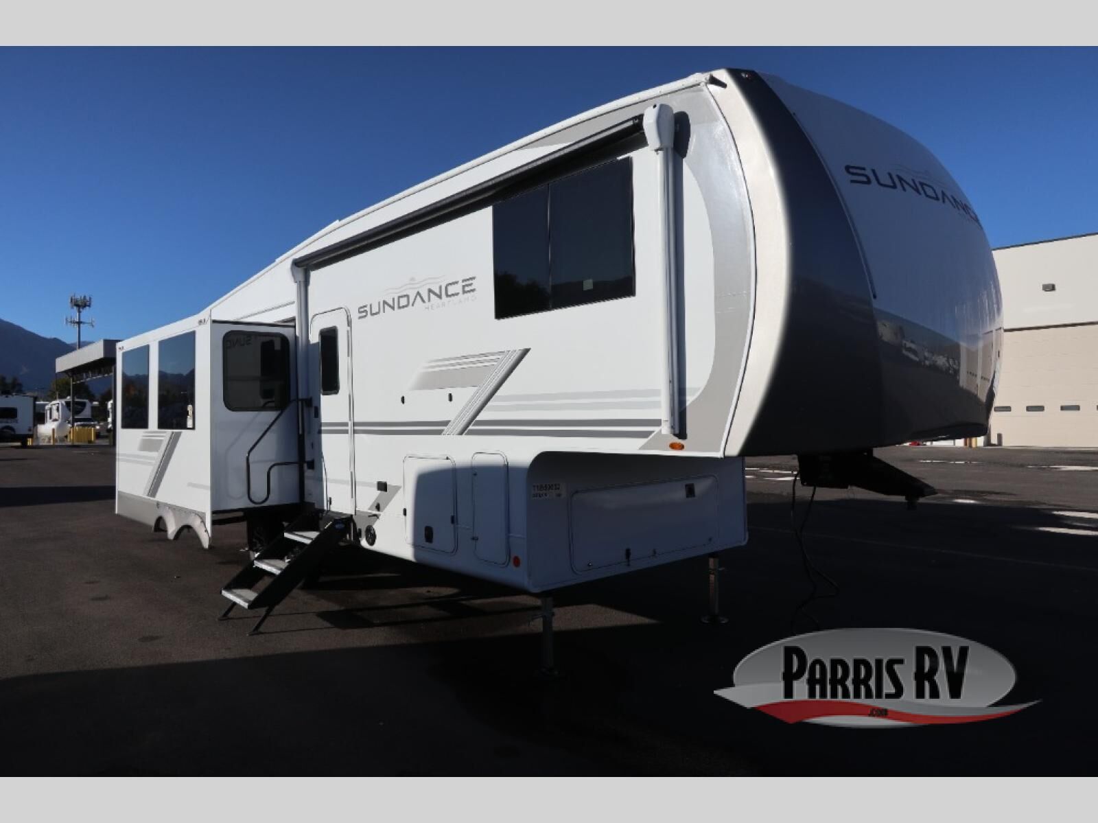 New 2026 Heartland Sundance 29RLCS