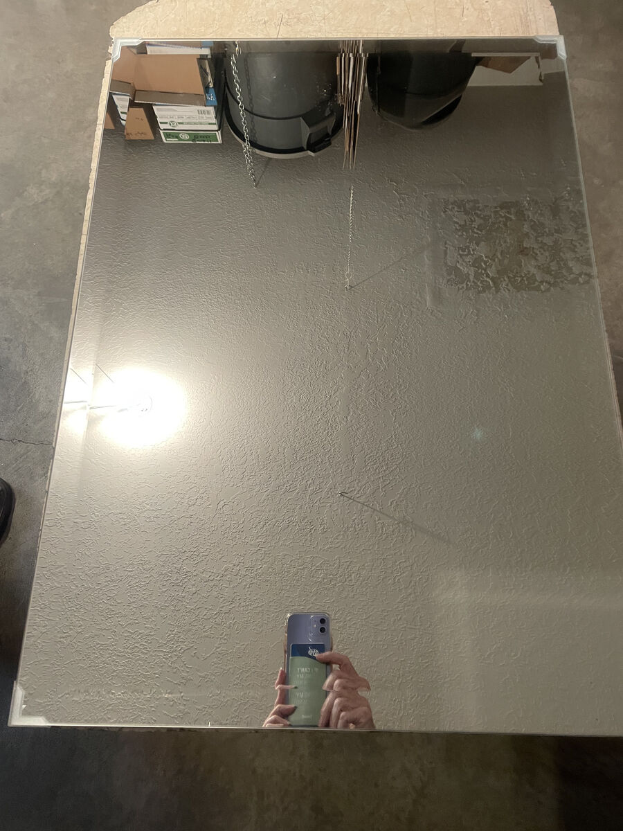 New In Box, Bathroom Mirror 20x28