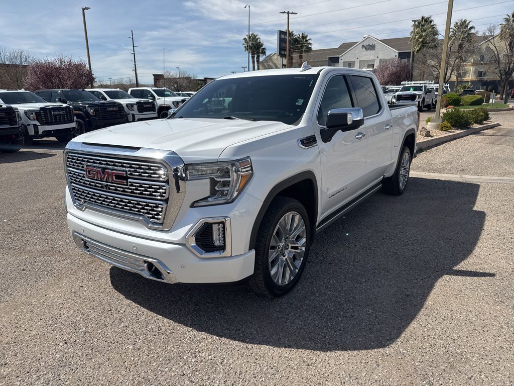 2020 GMC 1500 Denali