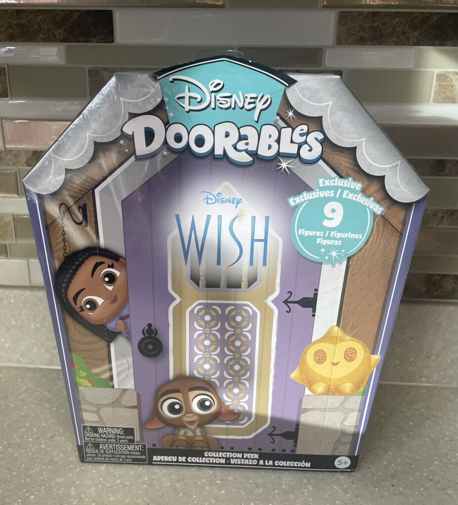 Disney Doorables Wish