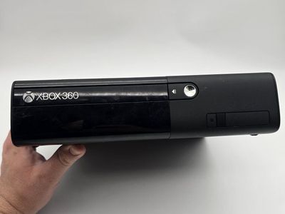 Xbox 360 E Console Black - Untested
