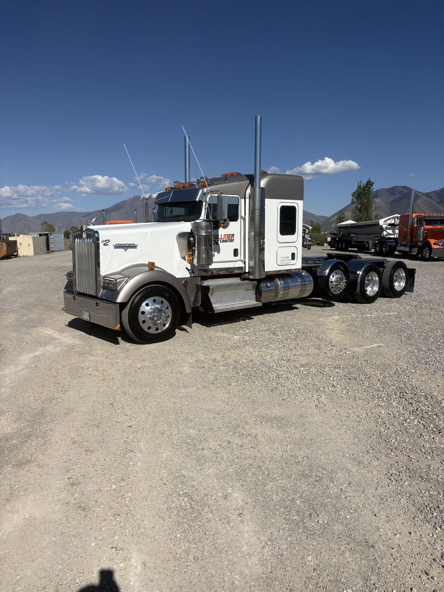 2016 kenworth