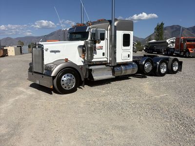 2016 kenworth