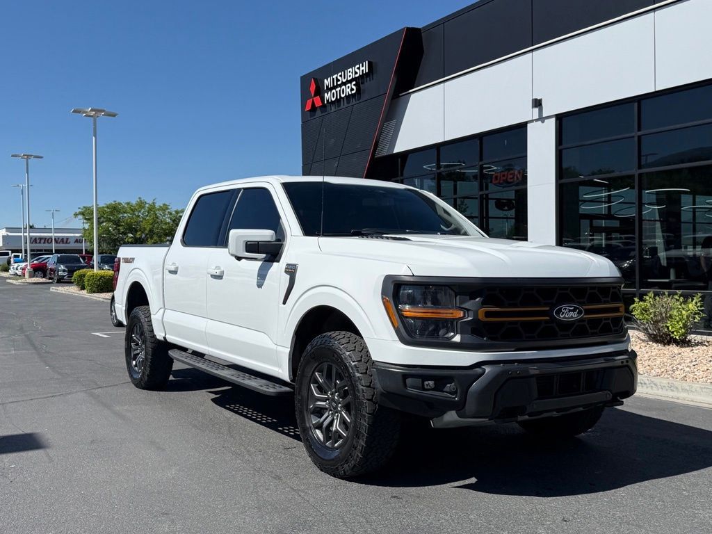 2024 Ford F-150 Tremor