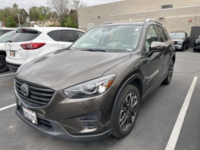 2016 MAZDA CX5 Grand Touring