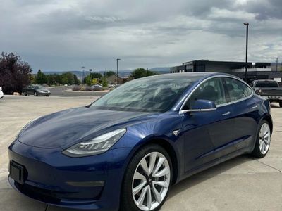 2019 Tesla Model 3 Long Range