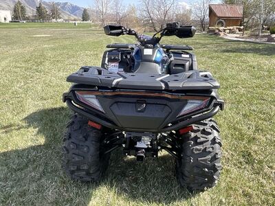 2025 CFMOTO CForce 600