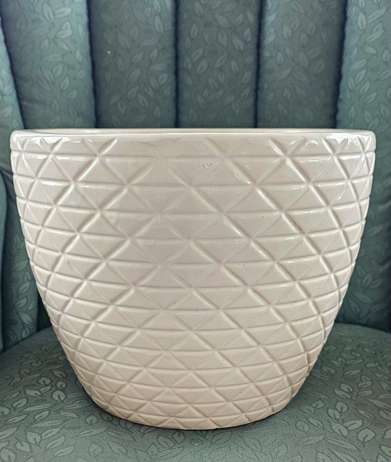 Planter Ceramic 9.5"×11.5"