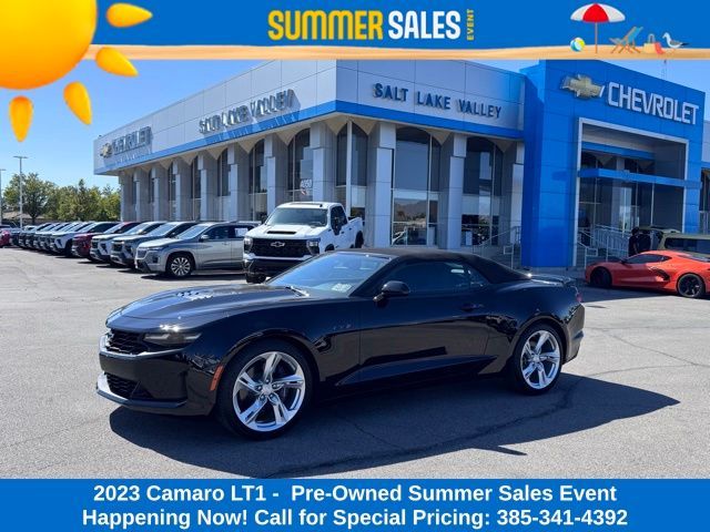 2023 Chevrolet Camaro LT1
