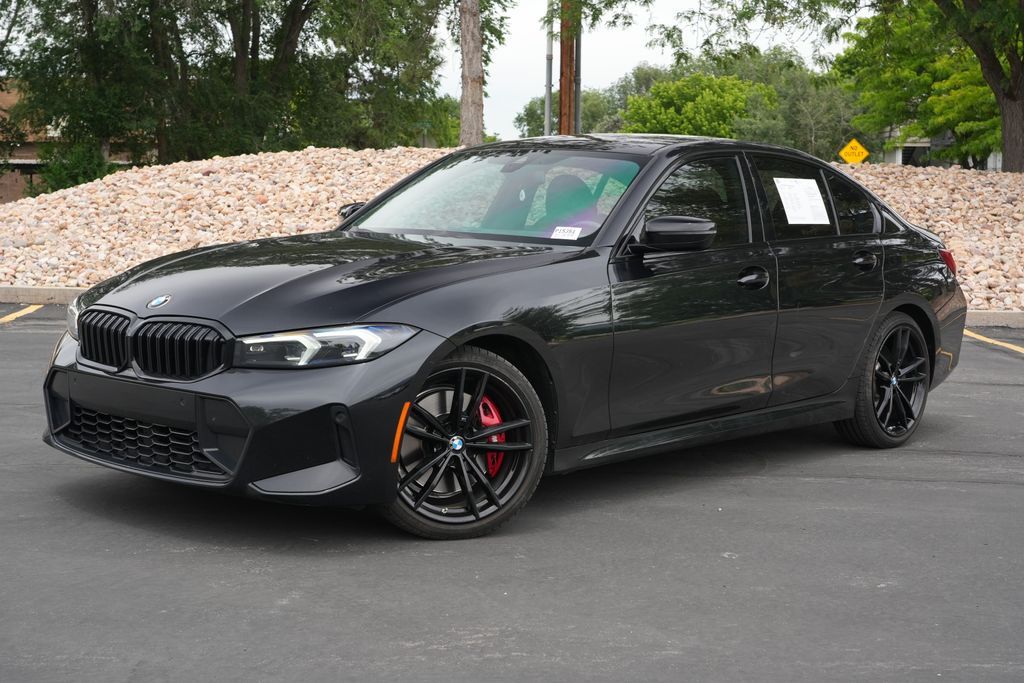 2023 BMW 3 Series 330i xDrive
