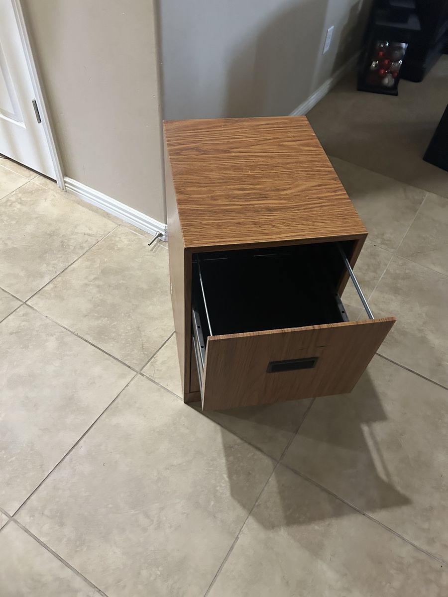 2-drawer Filing Cabinet