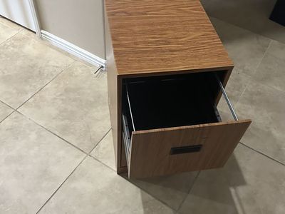 2-drawer Filing Cabinet