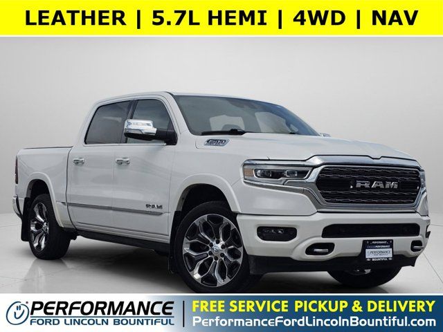 2022 Ram 1500 Limited