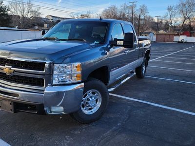 2007 CHEVROLET SILVERADO 2500HD