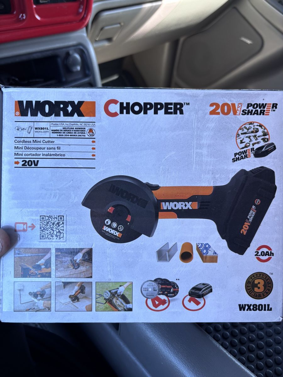 brand new!