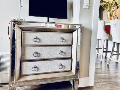 Dressers drawers storage organizer cabinets