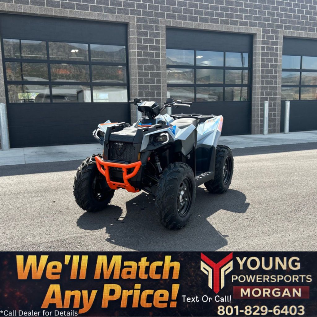 2026 Polaris® Scrambler 850