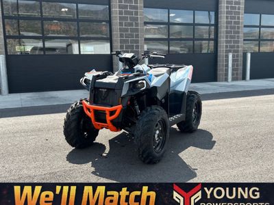 2026 Polaris® Scrambler 850