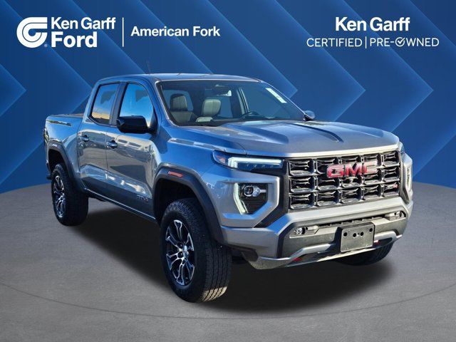 2024 GMC Canyon AT4