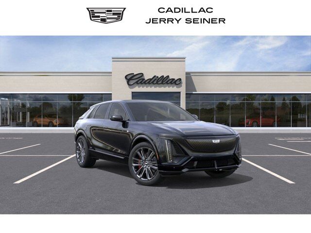2026 Cadillac LYRIQ-V Premium