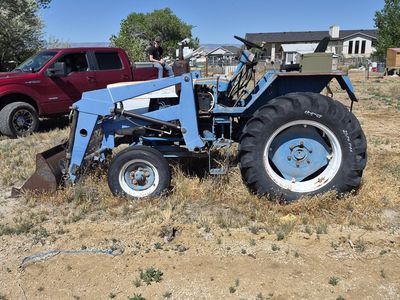 Sidena Tractor