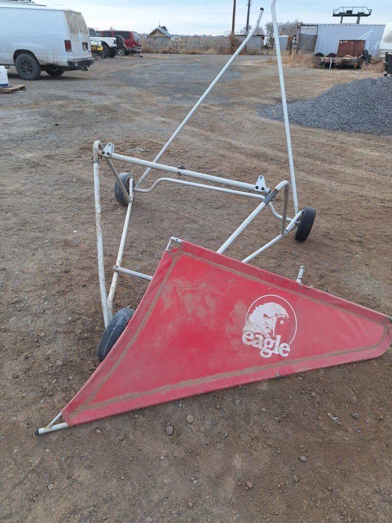 American Aerolite Eagle ultralite airframe