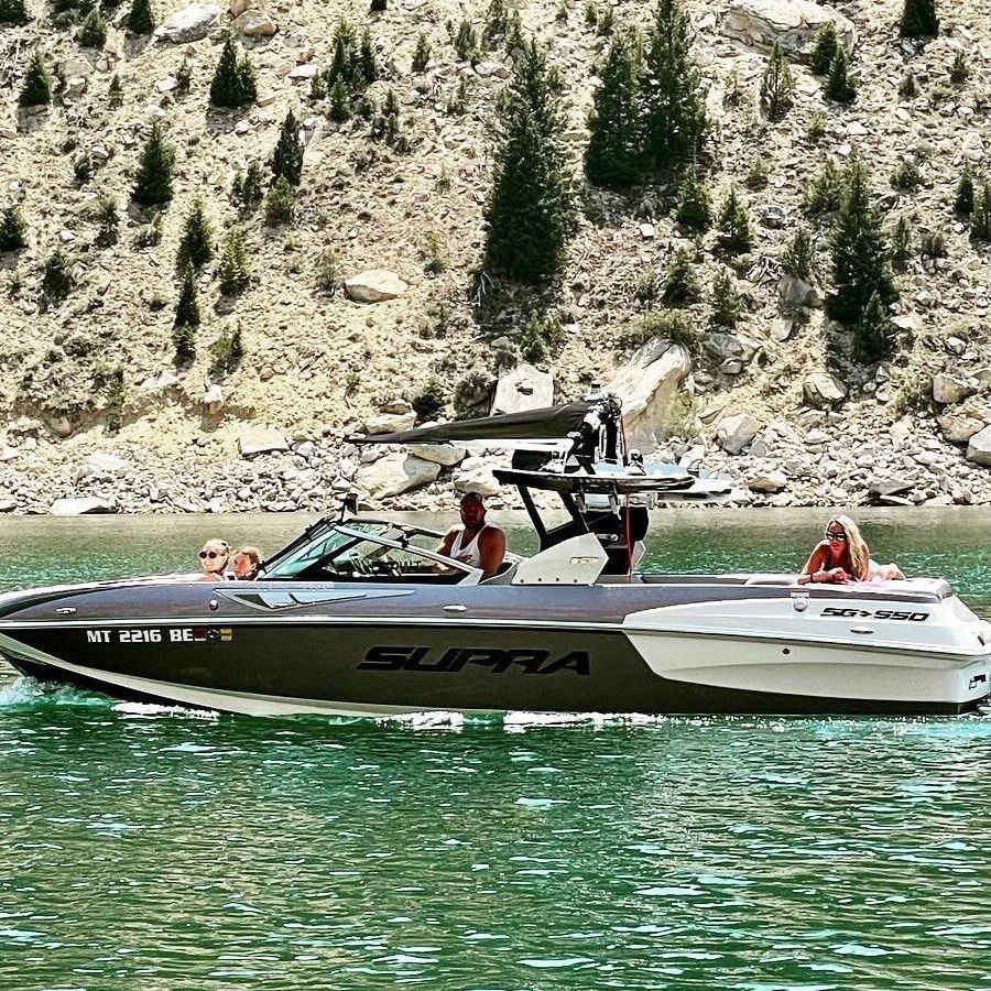 PRICE REDUCED FOR QUICK SALE - 2017 Supra SG550 Raptor 575 - Loaded - 657 Hours