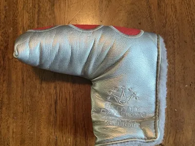Scotty Cameron Putter Studio Headcover