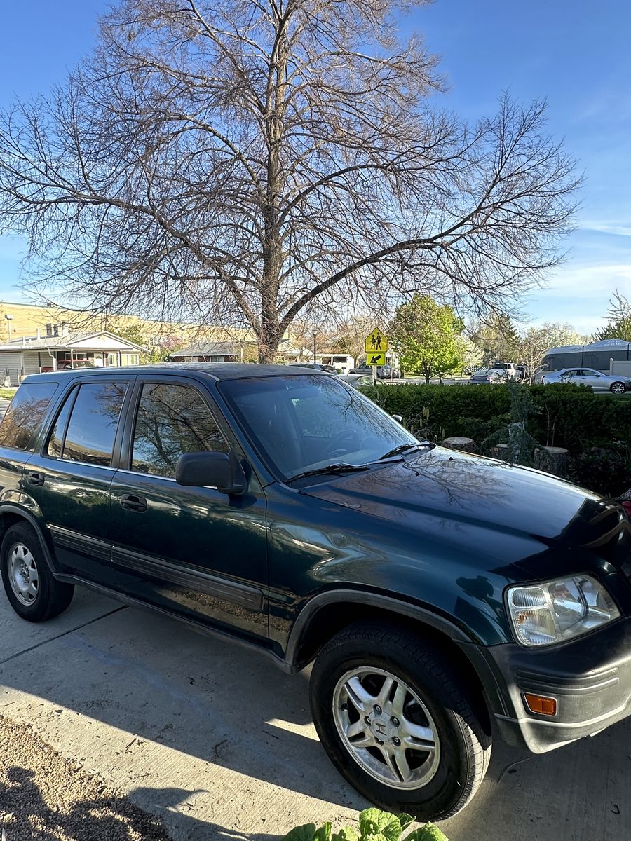 1998 Honda CR-V EX