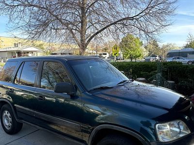 1998 Honda CR-V EX