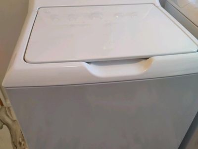 GE Washer/Dryer, 3 yr old