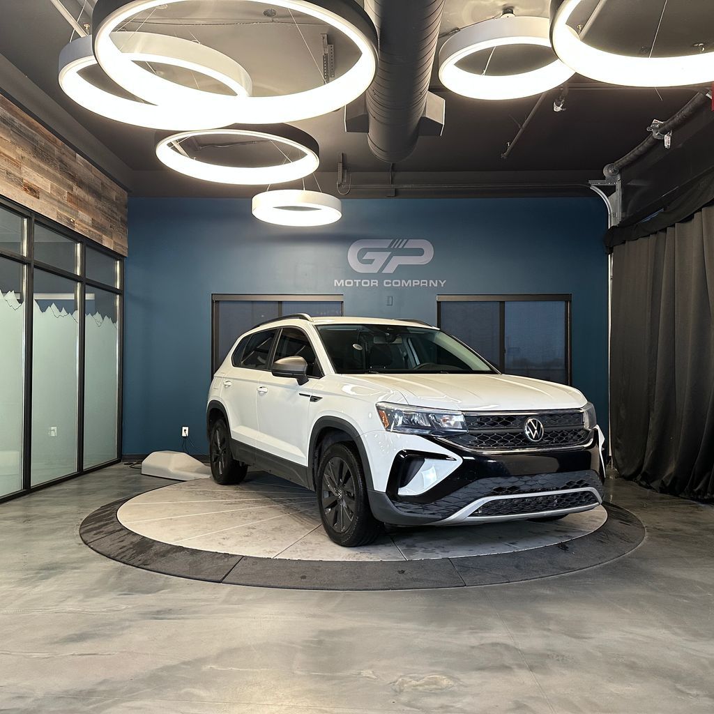 2022 Volkswagen Taos S