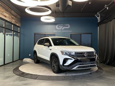 2022 Volkswagen Taos S