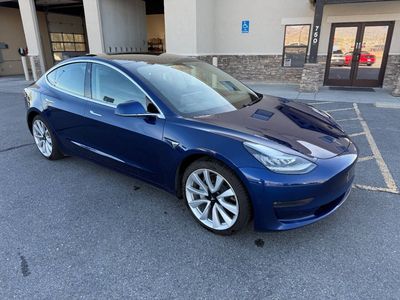 2020 Tesla Model 3 Long Range
