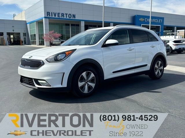 2018 KIA NIRO LX