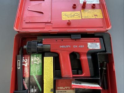 HILTI Nail Gun Tool