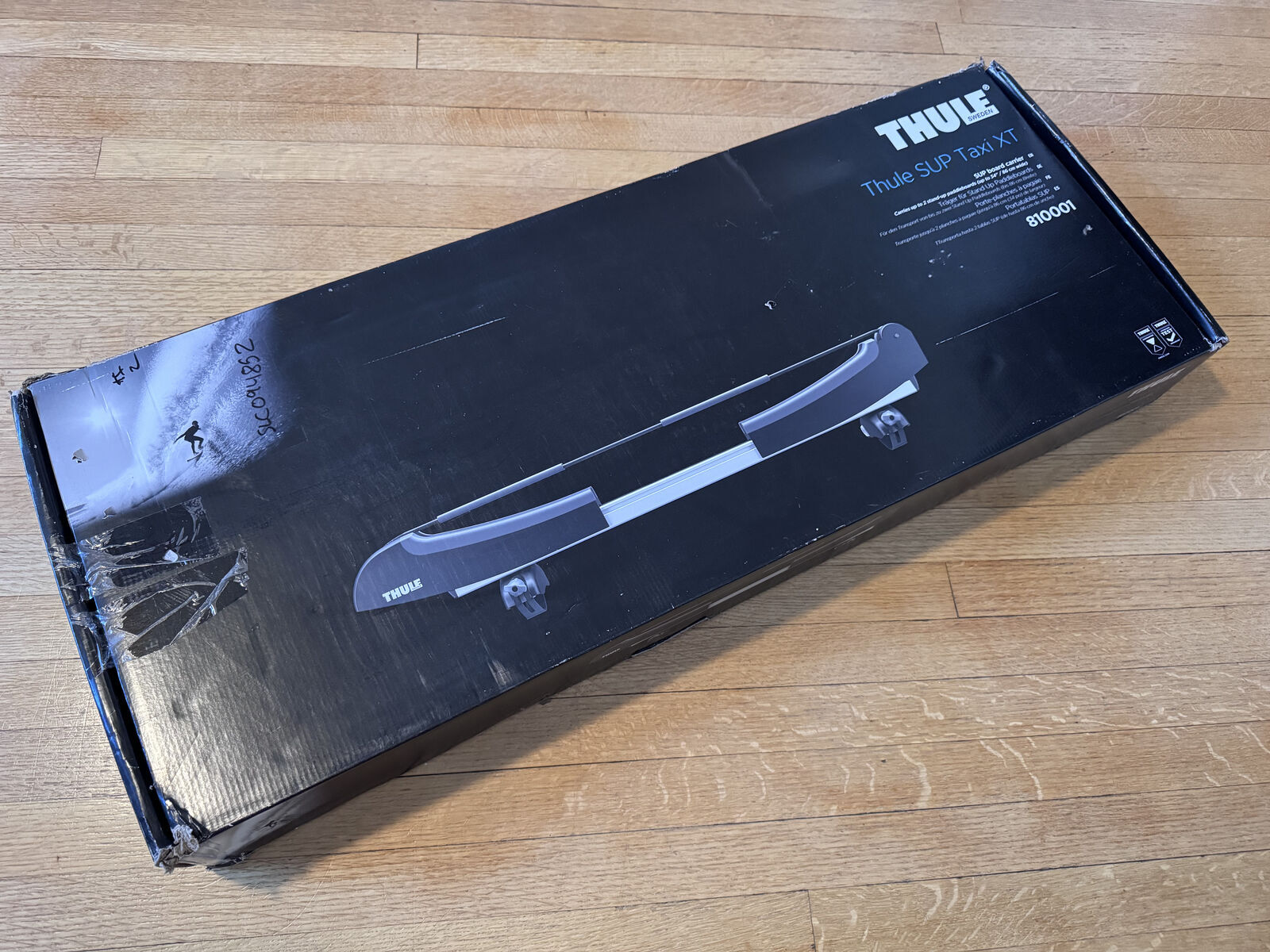 THULE SUP Taxi XT Mount NEW