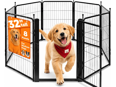 Brand new in box Dog Playpen