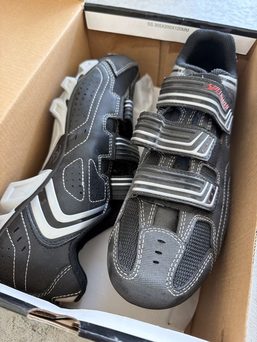 Specialized Sport MTB Cycling Shoes - Men's Black, Size EU 42 / US 9