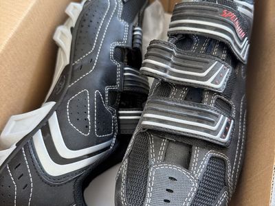 Specialized Sport MTB Cycling Shoes - Men's Black, Size EU 42 / US 9