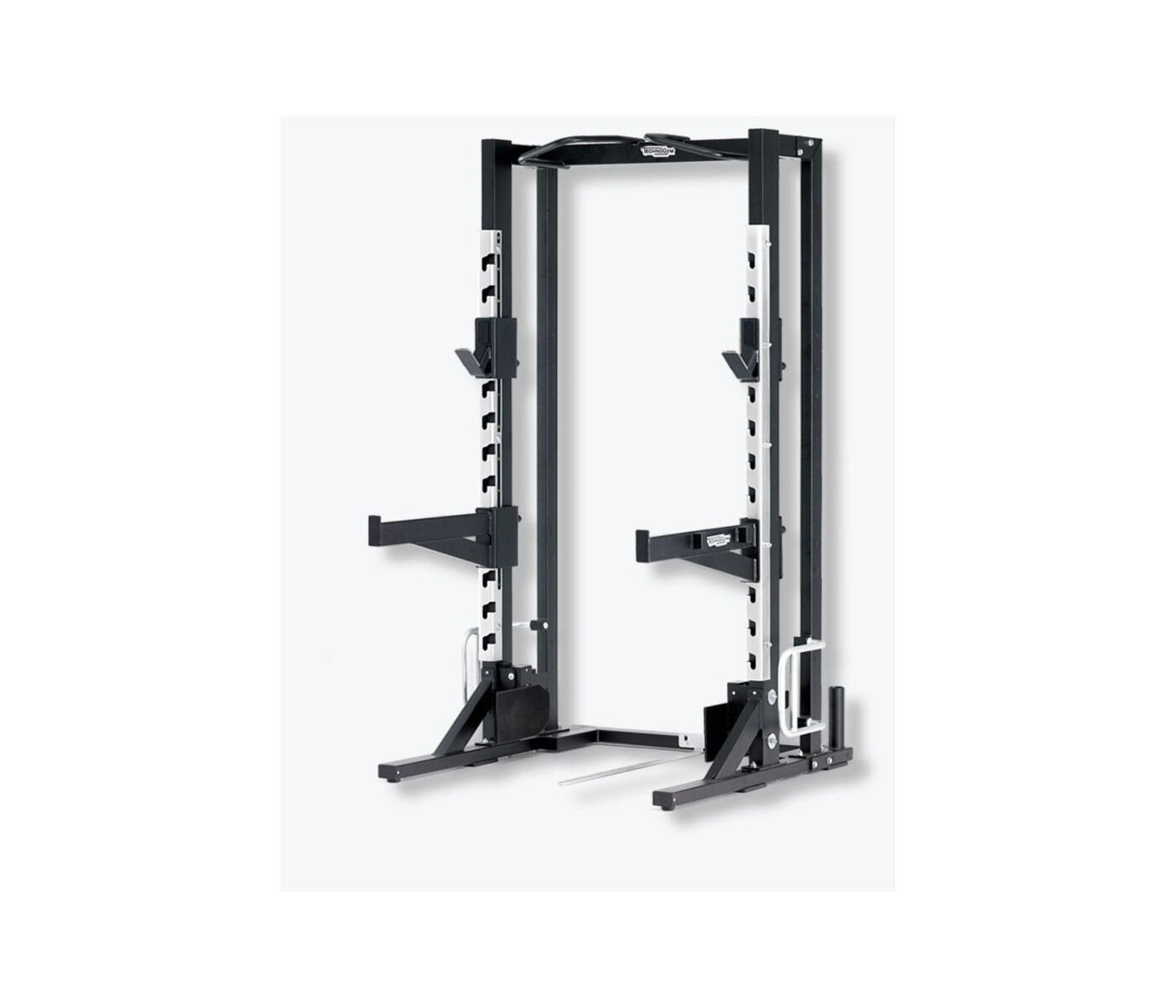 Technogym Olympic Half Rack, Power Rack