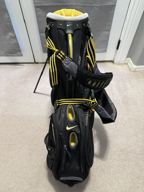 Nike 14 way golf bag