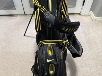 Nike 14 way golf bag